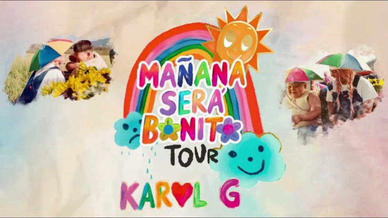 Foto de KAROL G: MAÑANA SERÁ BONITO FOREVER
