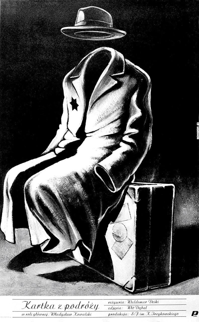 Poster de KARTKA Z PODRÓŻY