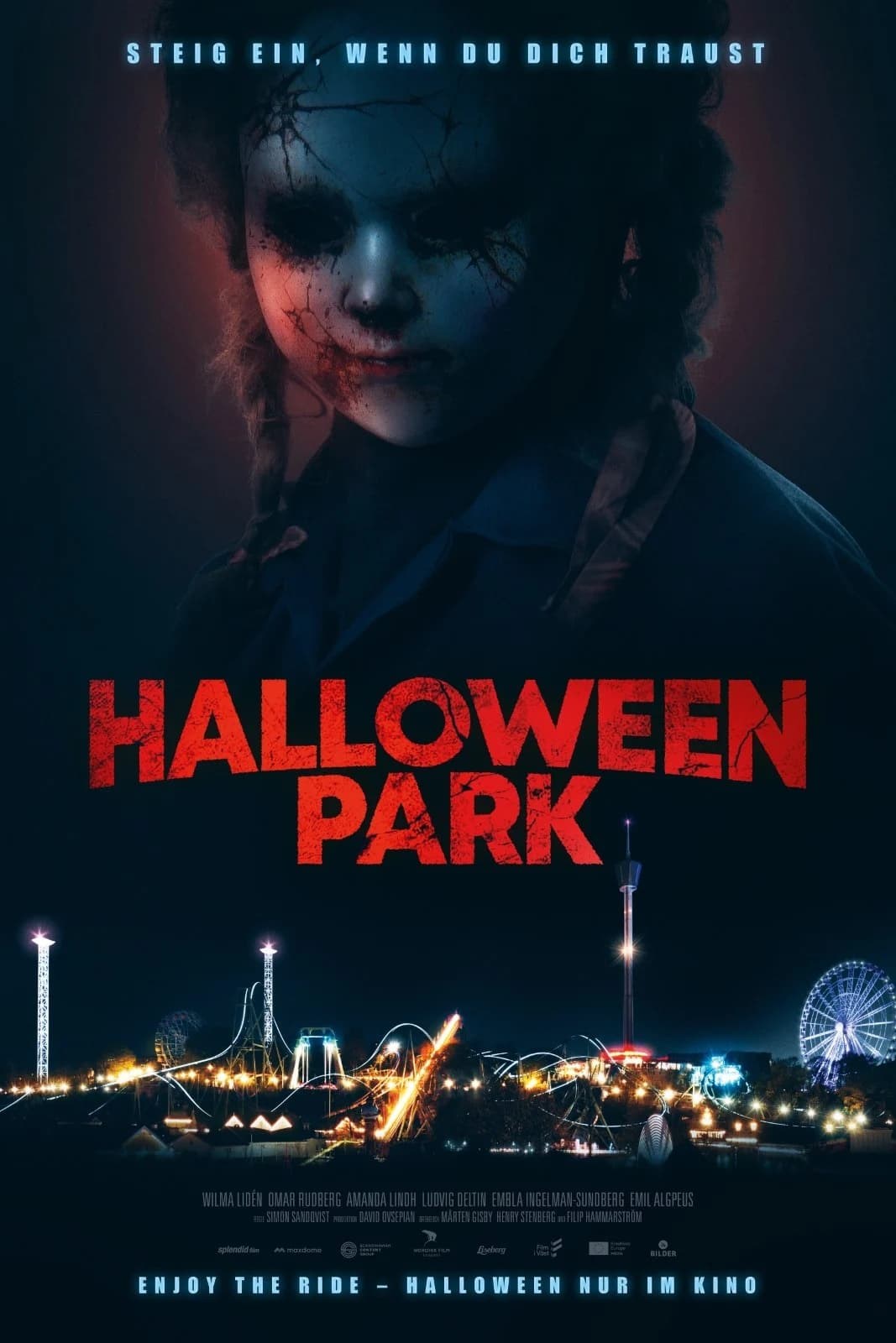 Poster de HORROR PARK