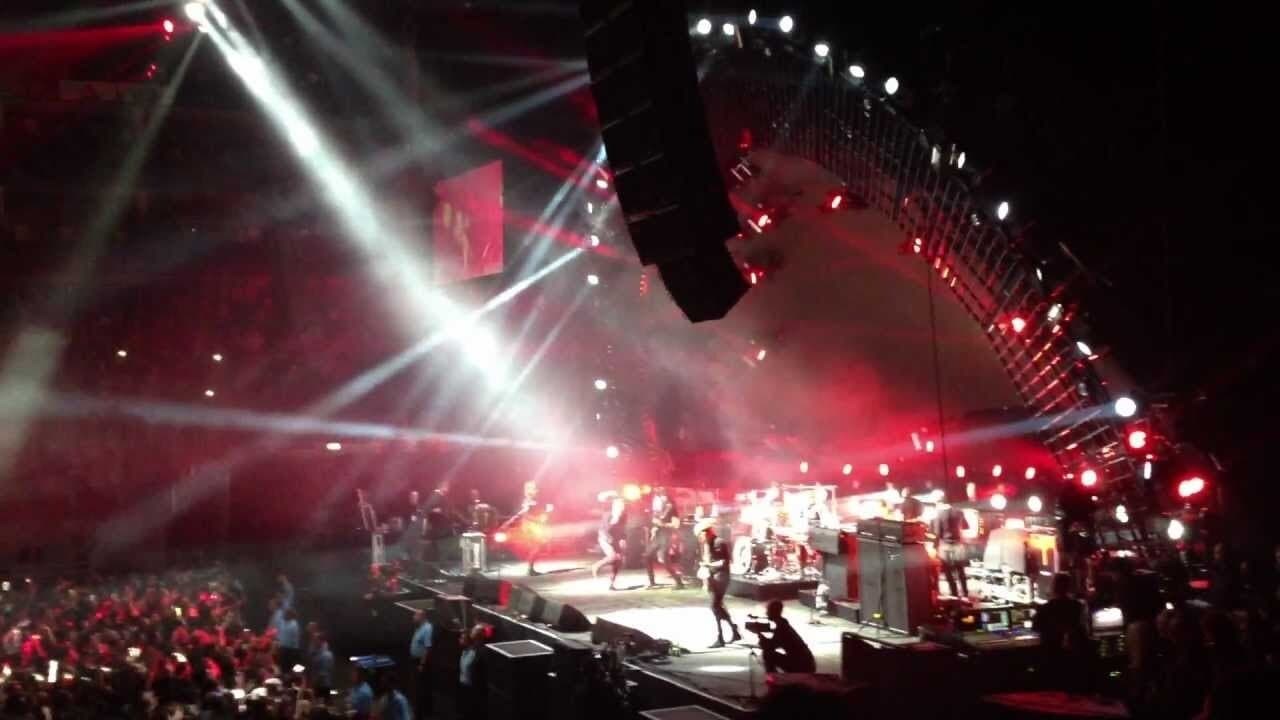 Foto de KASABIAN LIVE! LIVE AT THE O2