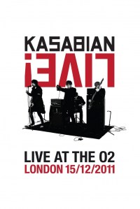 Kasabian Live! Live at the O2