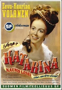 Película Katarina kaunis leski