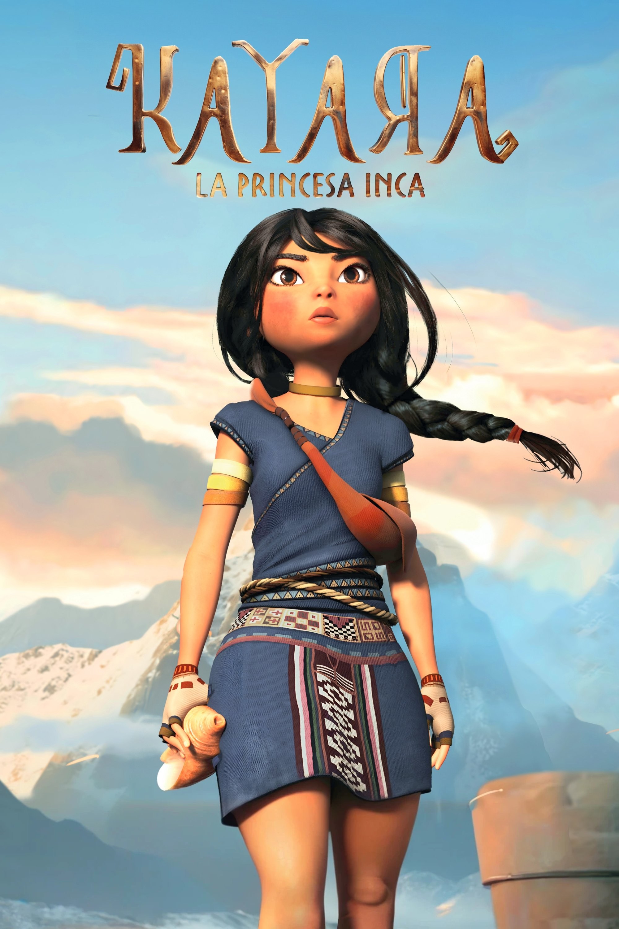 Poster de KAYARA en español
