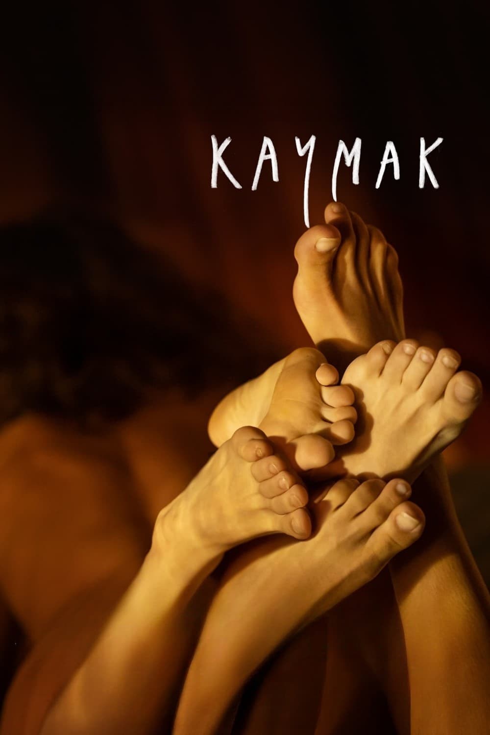 Poster de KAYMAK en inglés
