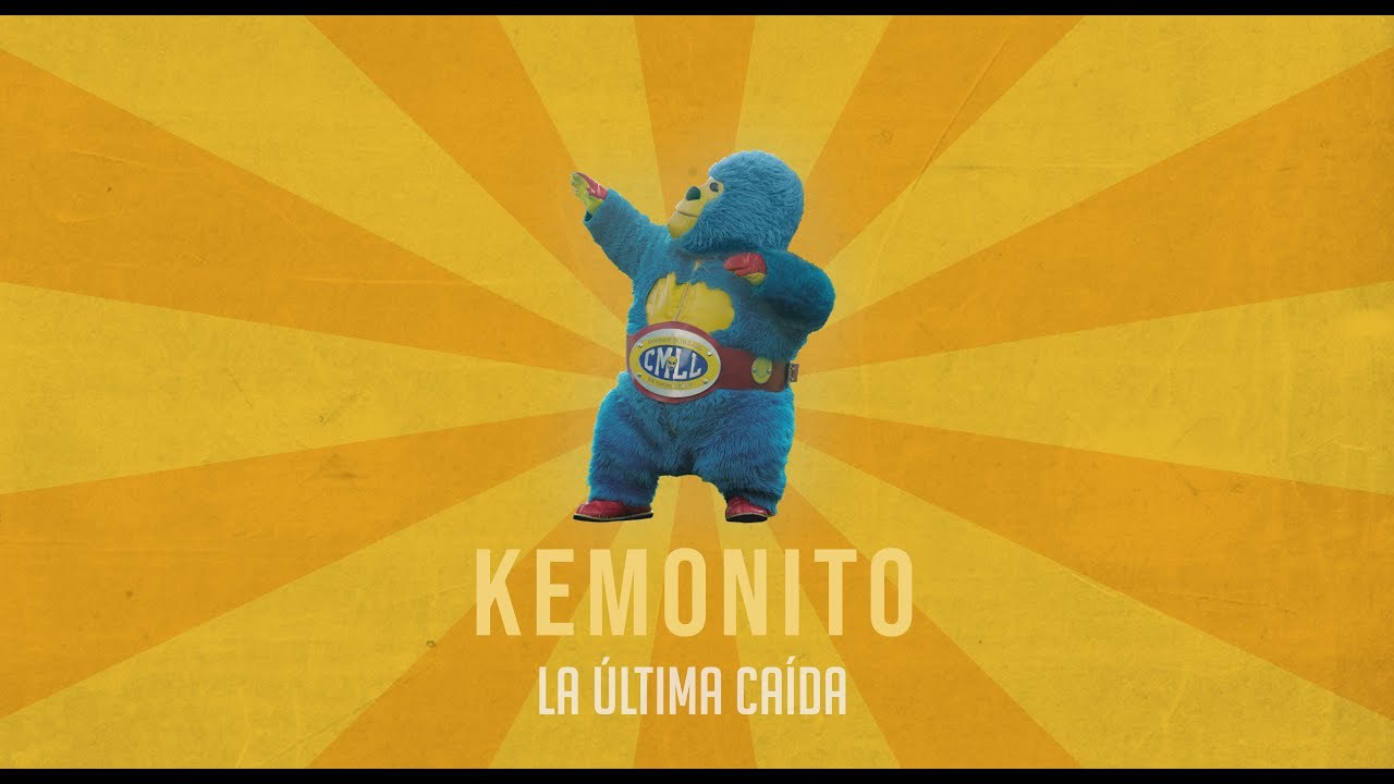Foto de KEMONITO: LA ÚLTIMA CAÍDA
