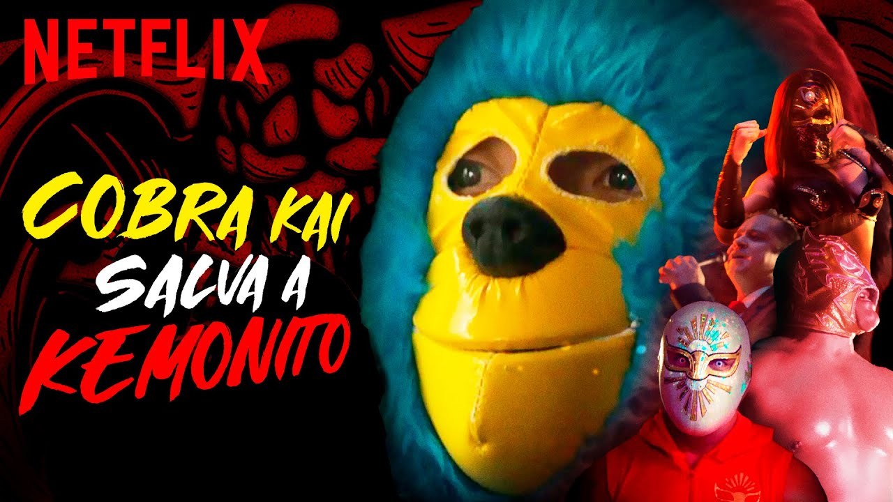 Foto de KEMONITO: LA ÚLTIMA CAÍDA
