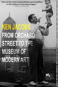 Película Ken Jacobs - From Orchard Street to the Museum of Modern Art