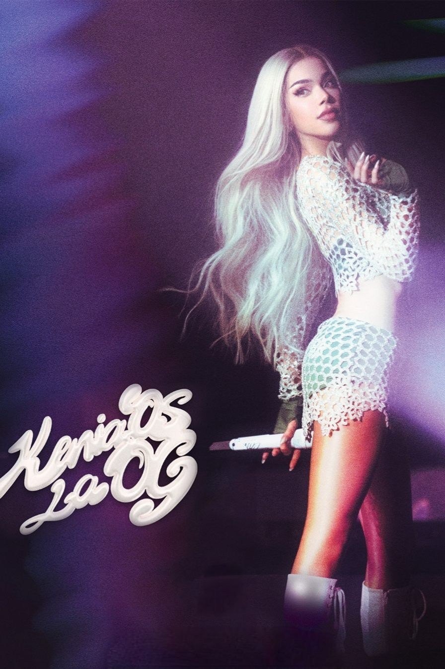 Poster de KENIA OS: LA OG
