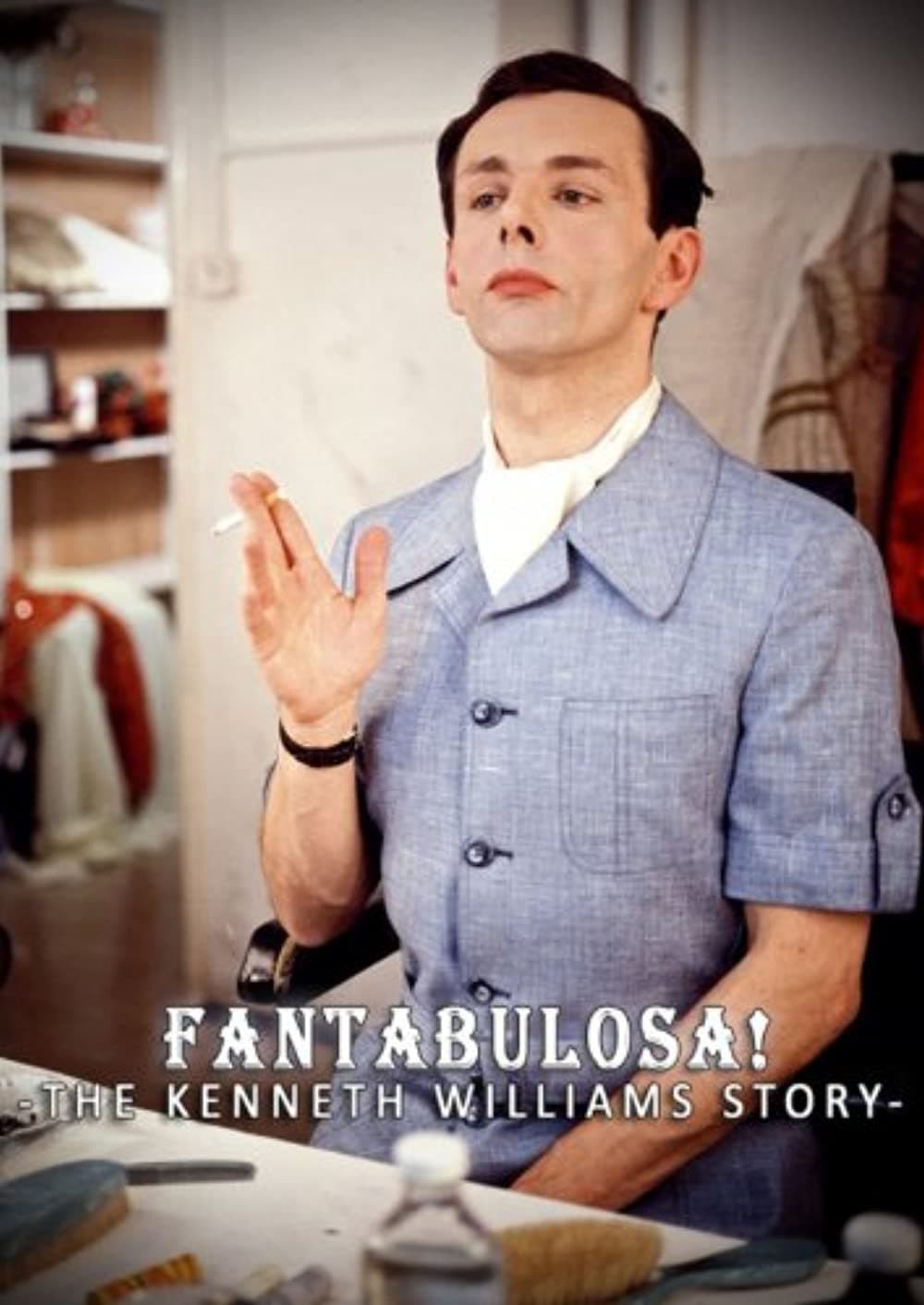 Poster de KENNETH WILLIAMS: FANTABULOSA!
