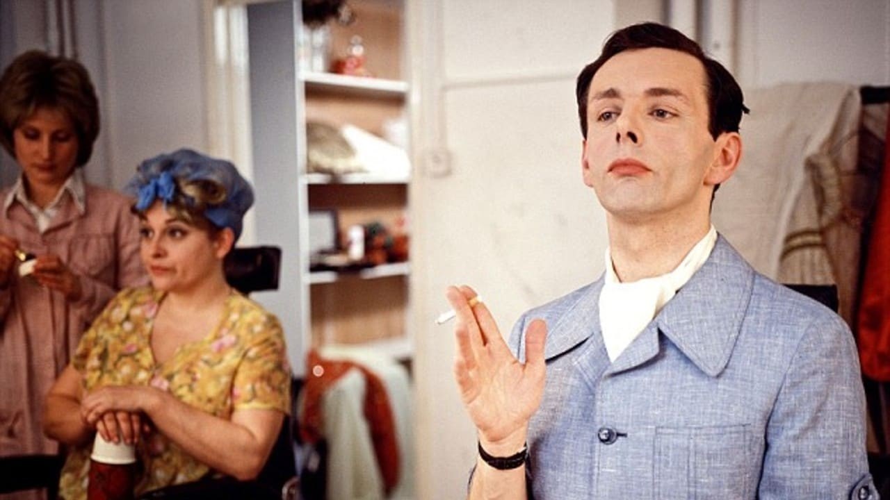 Foto de KENNETH WILLIAMS: FANTABULOSA!