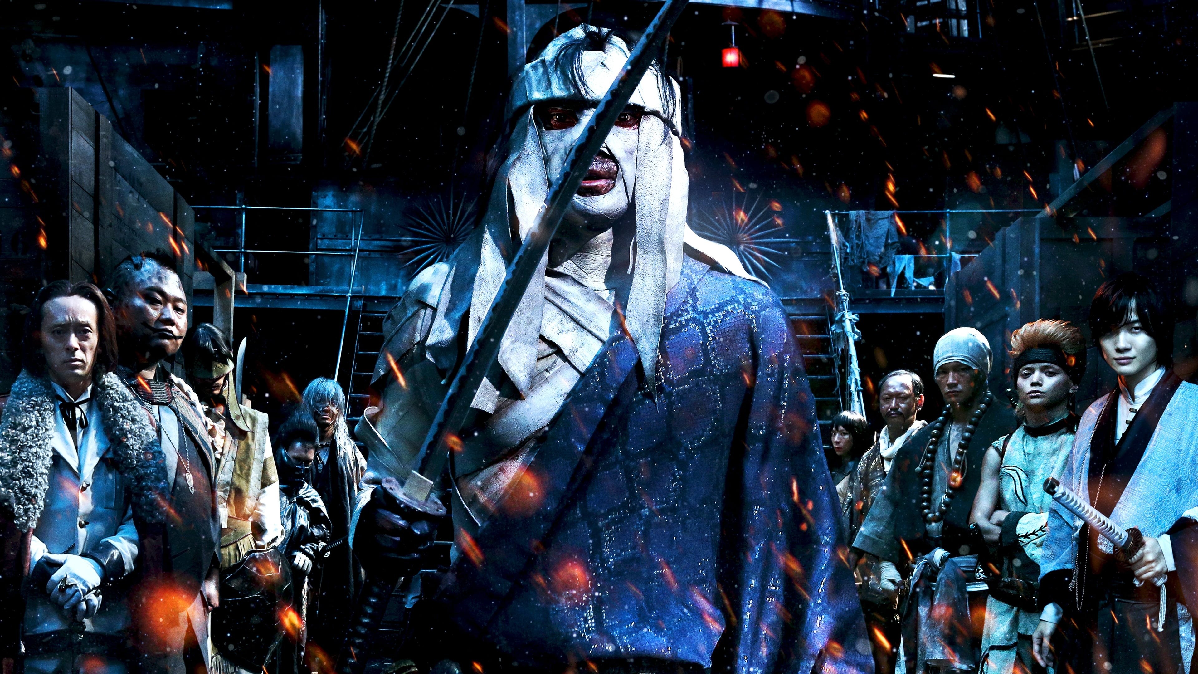Foto de KENSHIN, EL GUERRERO SAMURAI 2 INFIERNO EN KIOTO