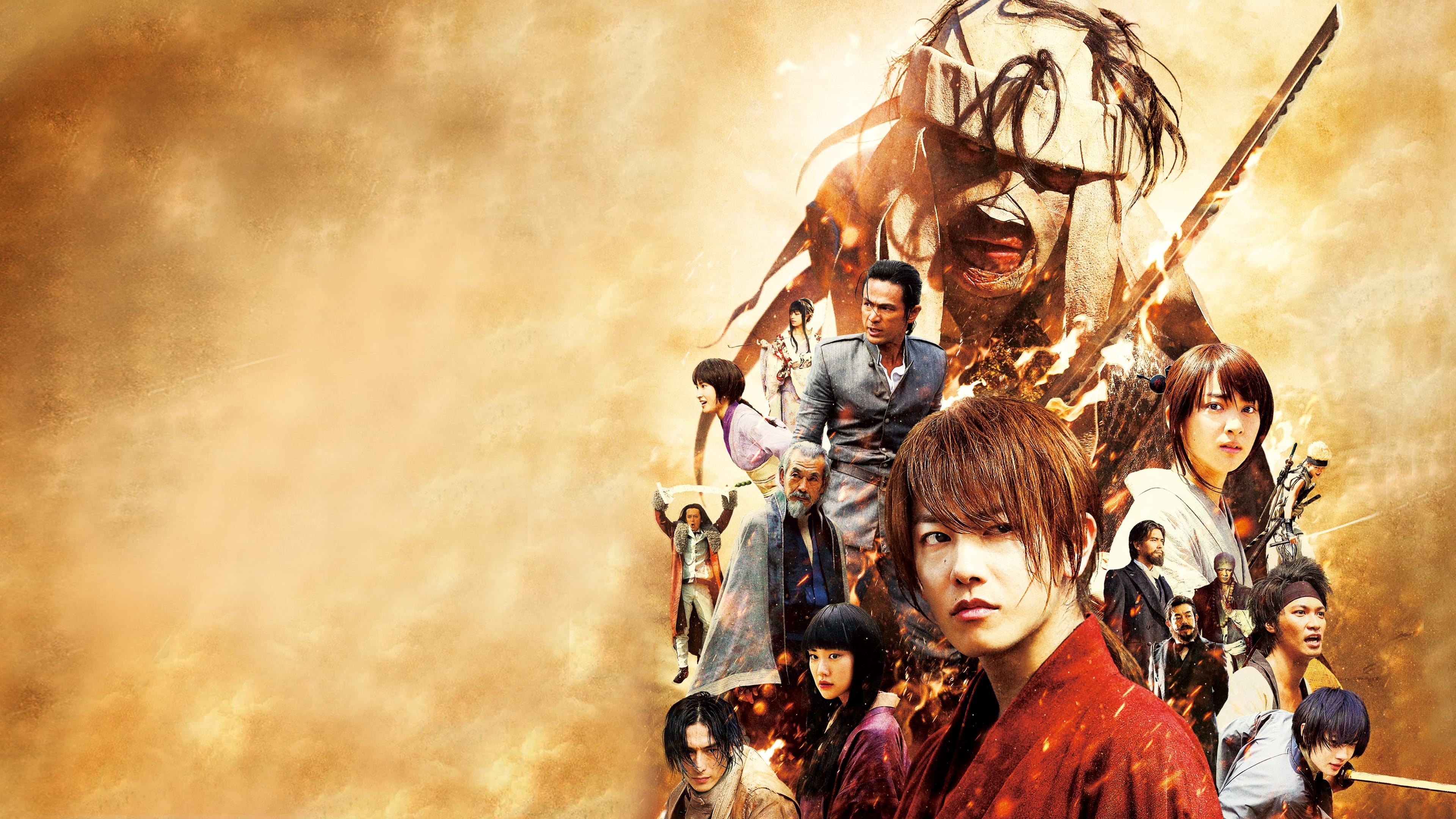 Foto de KENSHIN, EL GUERRERO SAMURAI 2 INFIERNO EN KIOTO