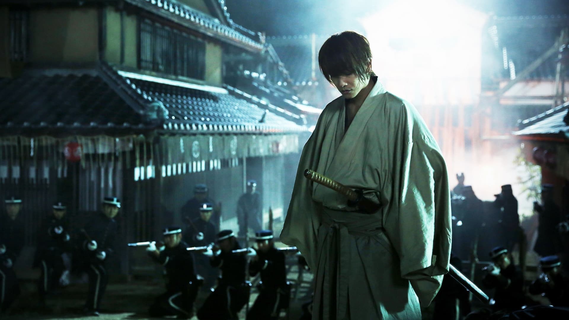 Foto de KENSHIN, EL GUERRERO SAMURAI 2 INFIERNO EN KIOTO