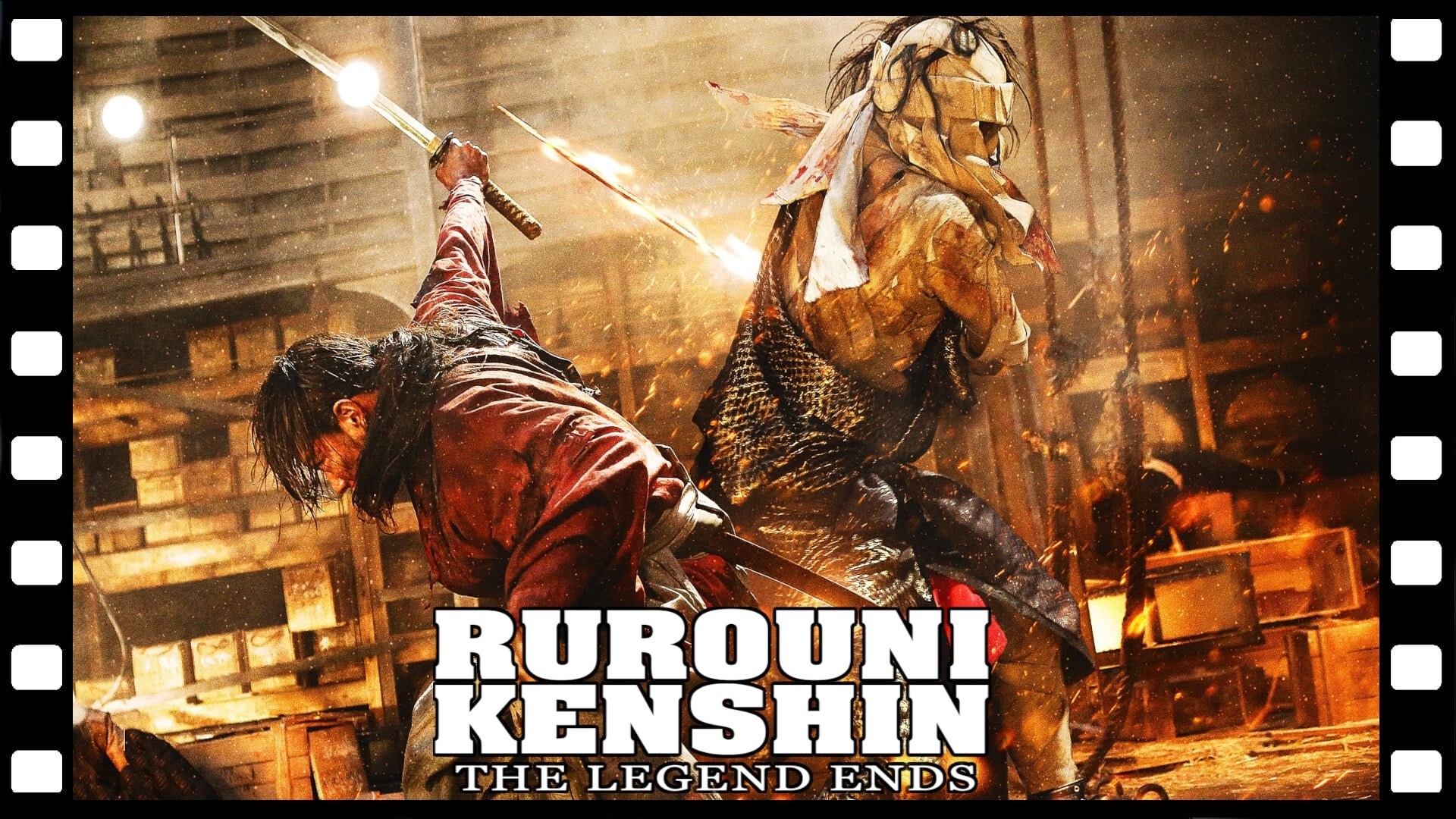 Foto de KENSHIN, EL GUERRERO SAMURAI 3 EL FIN DE LA LEYENDA