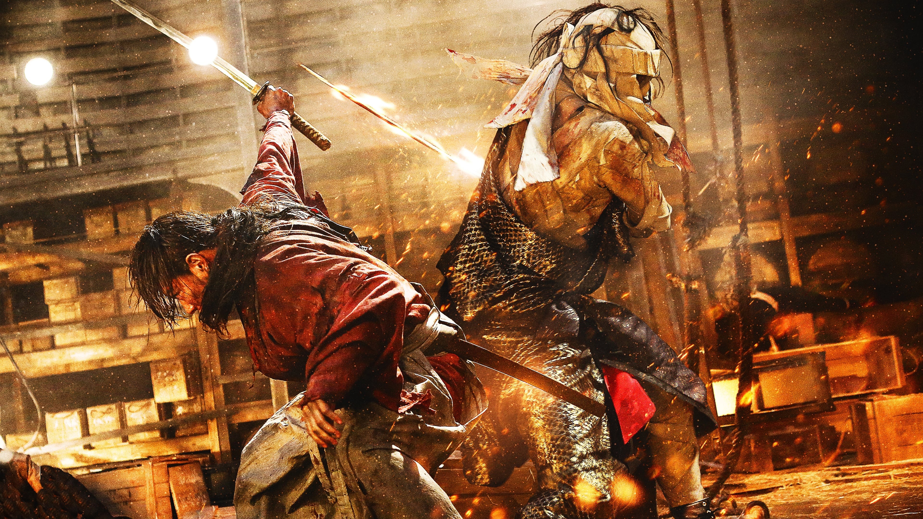 Foto de KENSHIN, EL GUERRERO SAMURAI 3 EL FIN DE LA LEYENDA