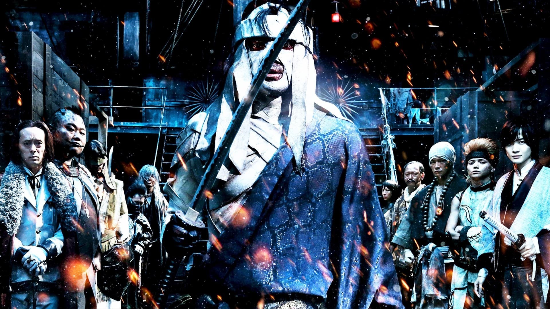 Foto de KENSHIN, EL GUERRERO SAMURAI 3 EL FIN DE LA LEYENDA