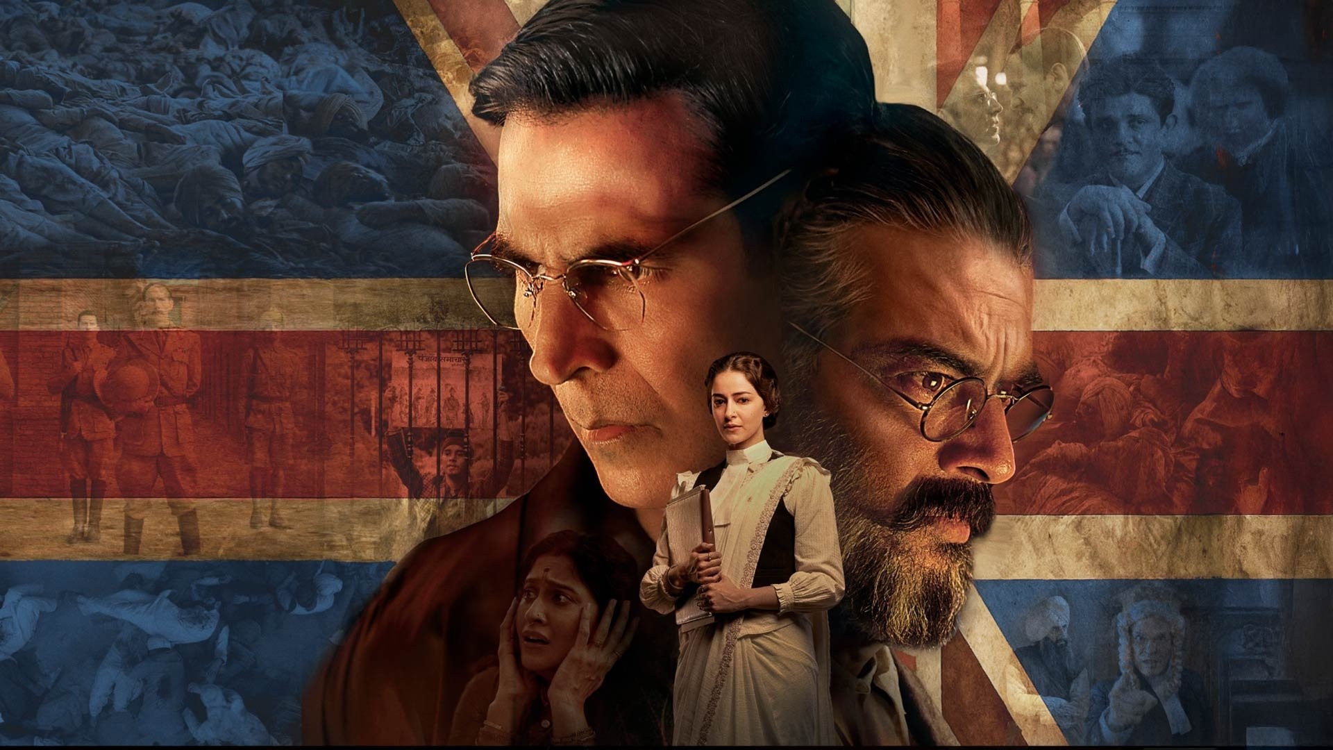 Foto de KESARI CHAPTER 2: THE UNTOLD STORY OF JALLIANWALA BAGH