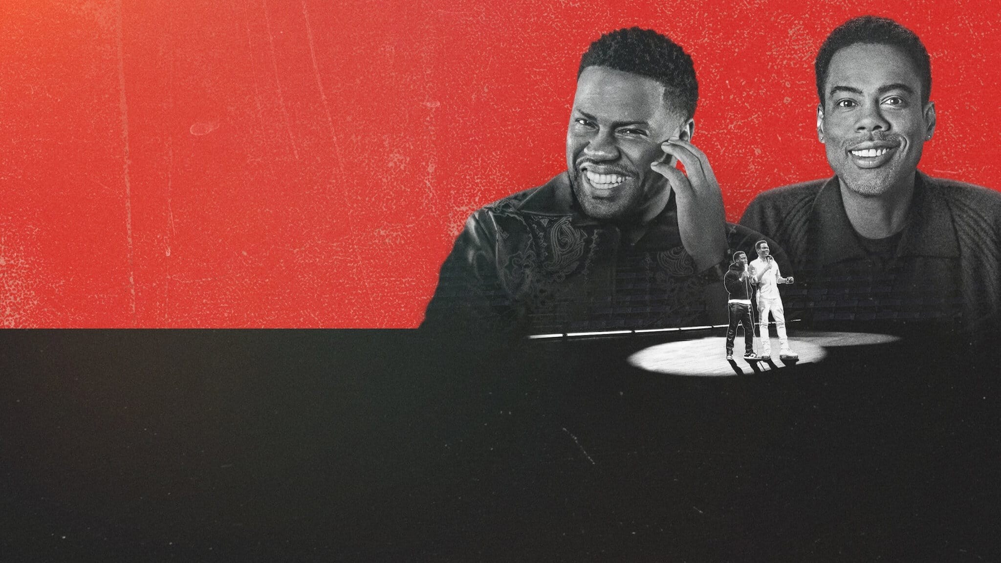 Foto de KEVIN HART & CHRIS ROCK: HEADLINERS ONLY
