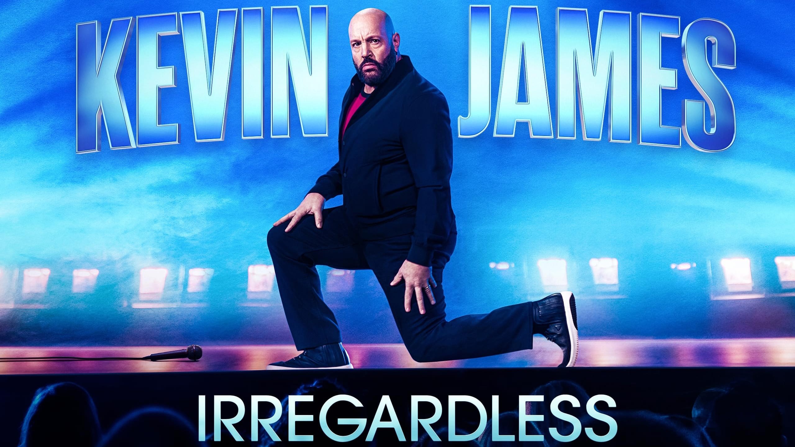 Foto de KEVIN JAMES: IRREGARDLESS