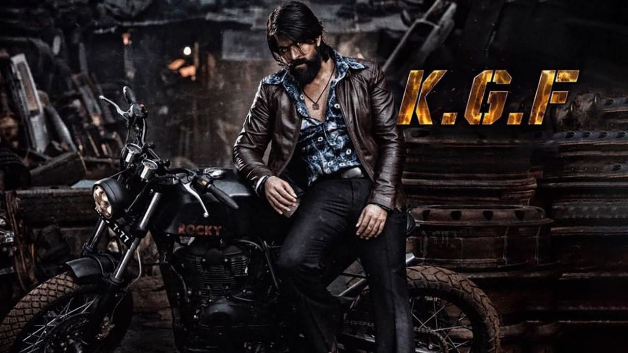 Foto de K.G.F: CHAPTER 1