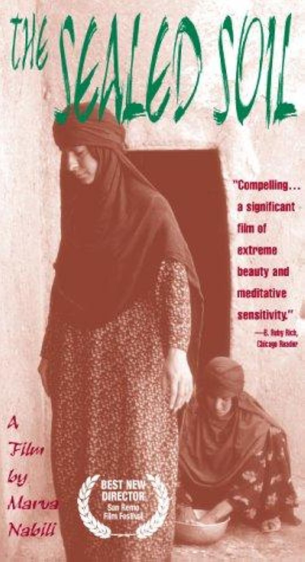Poster de KHAKE SAR BEH MOHR