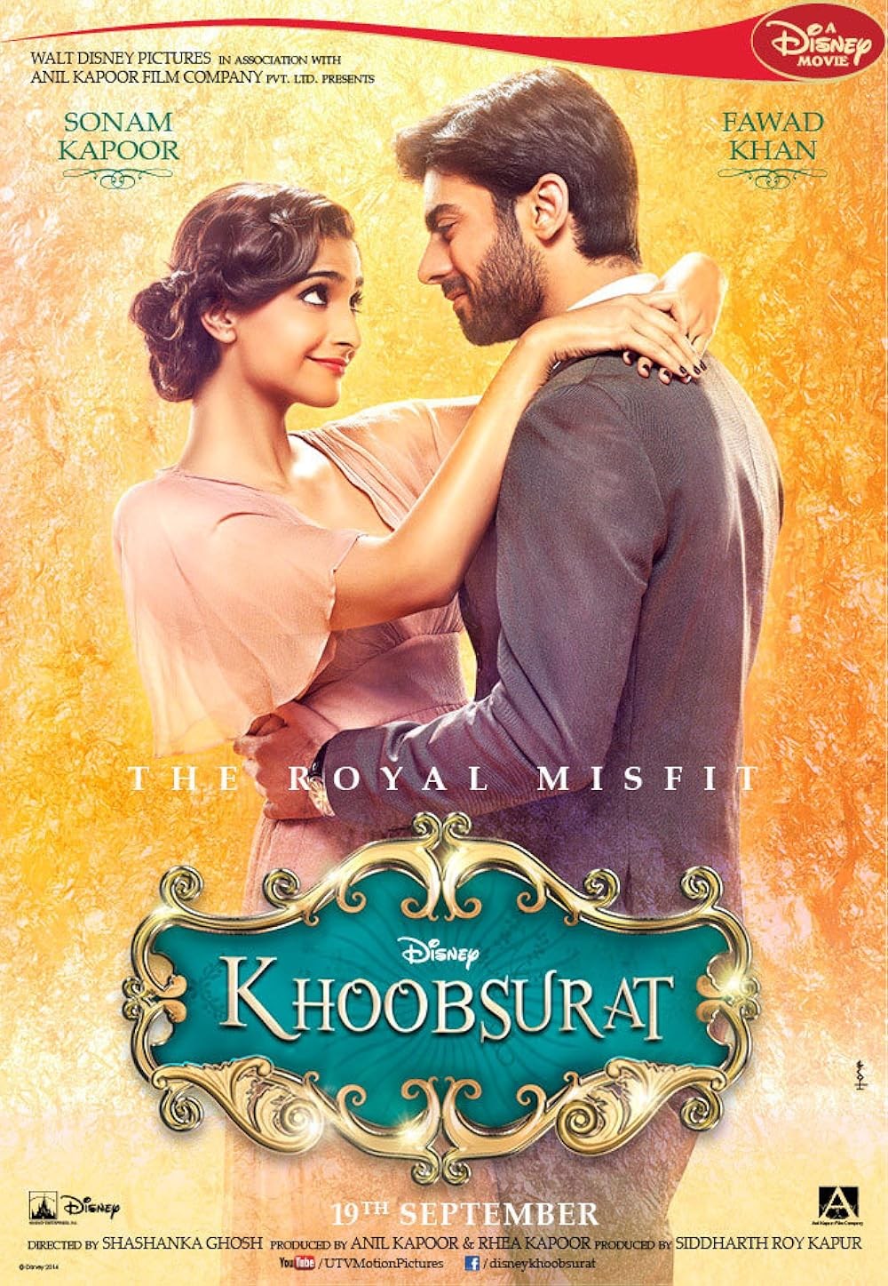Poster de KHOOBSURAT