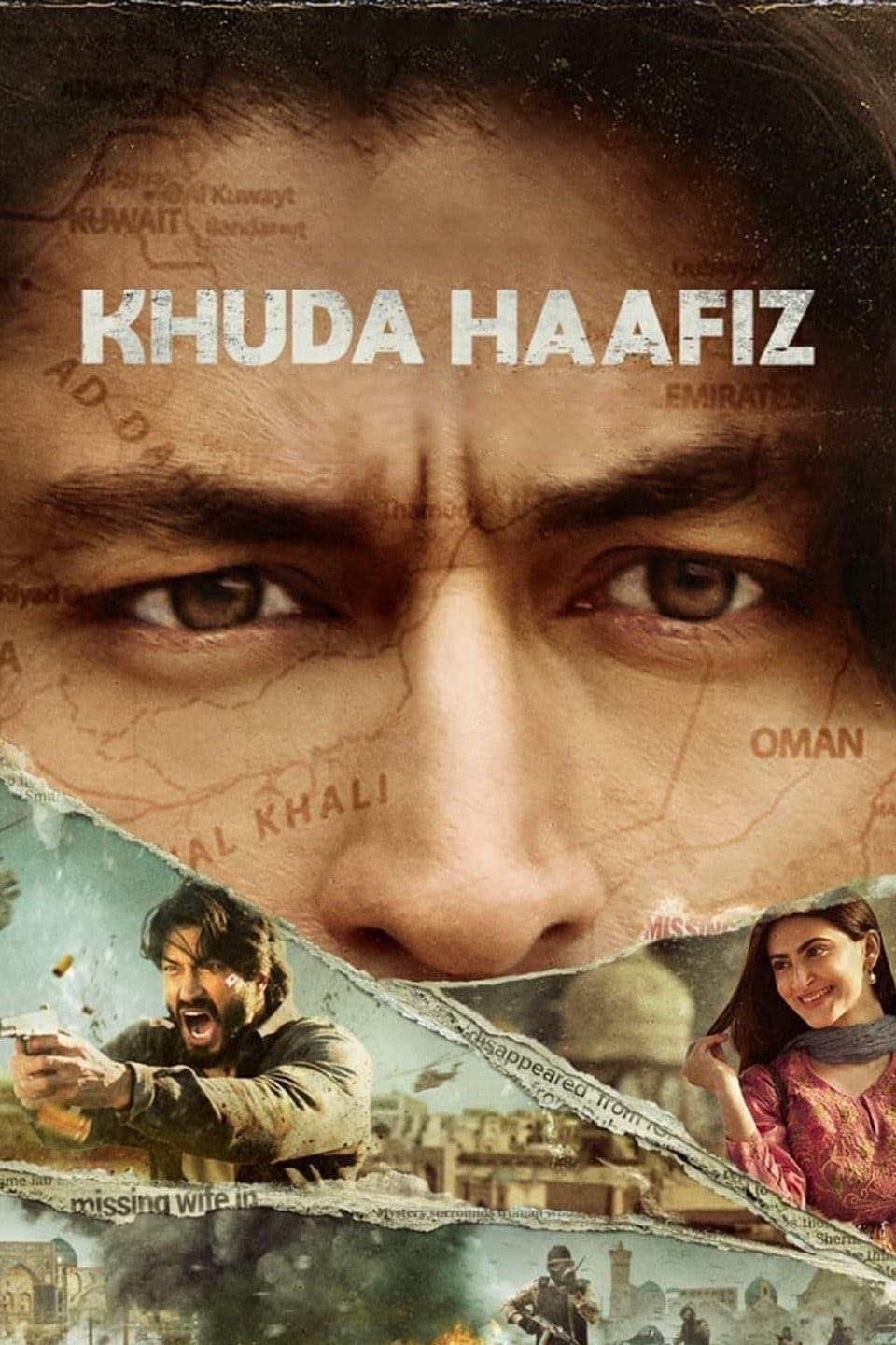 Poster de KHUDA HAAFIZ