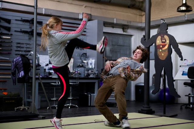 Foto de KICK ASS 2: CON UN PAR