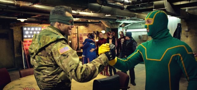 Foto de KICK ASS 2: CON UN PAR