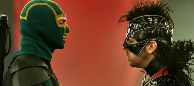 Foto de KICK ASS 2: CON UN PAR