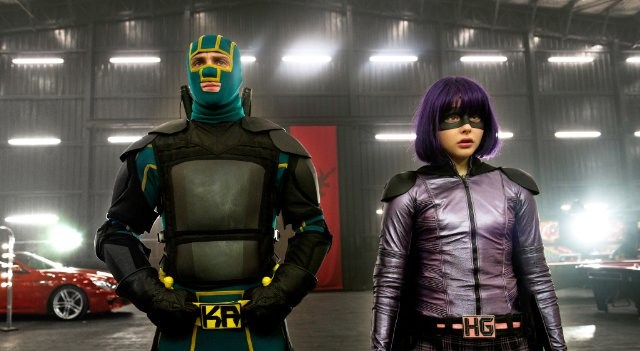 Foto de KICK ASS 2: CON UN PAR
