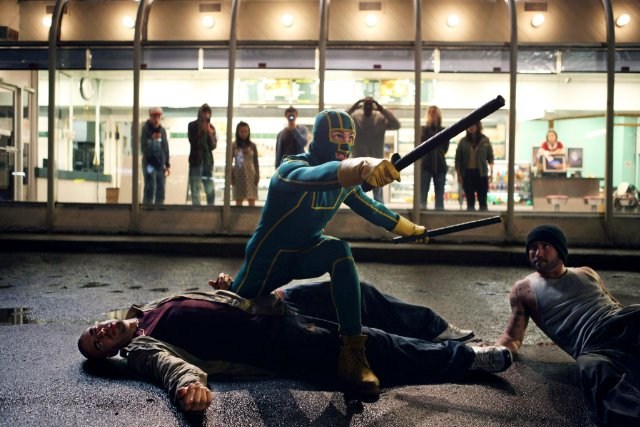 Foto de KICK-ASS: LISTO PARA MACHACAR