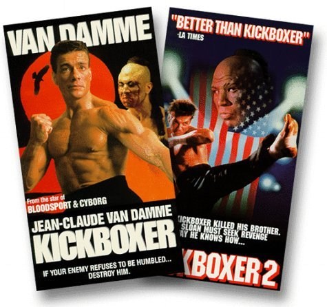 Foto de KICKBOXER