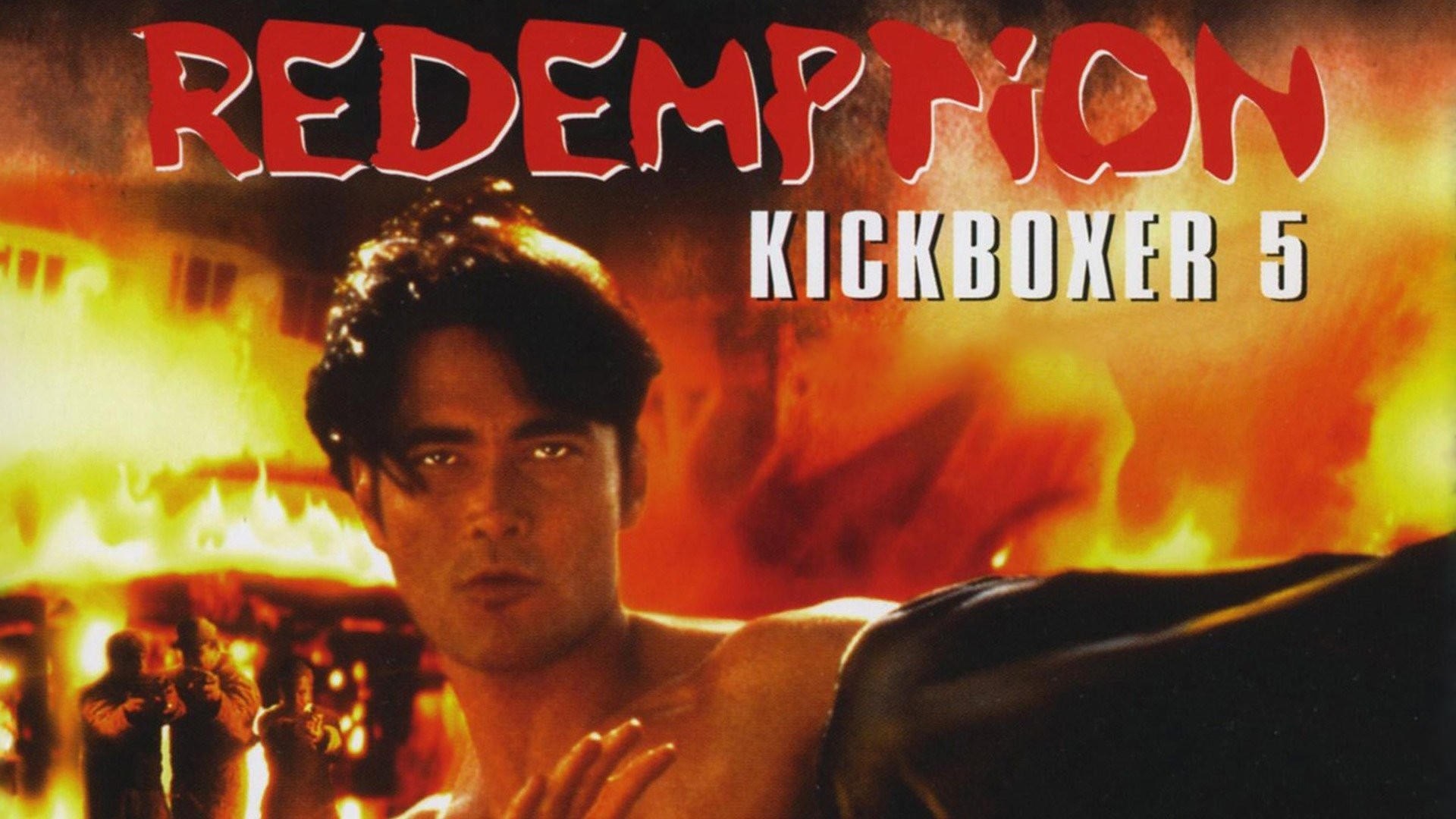 Foto de KICKBOXER 5: REVANCHA