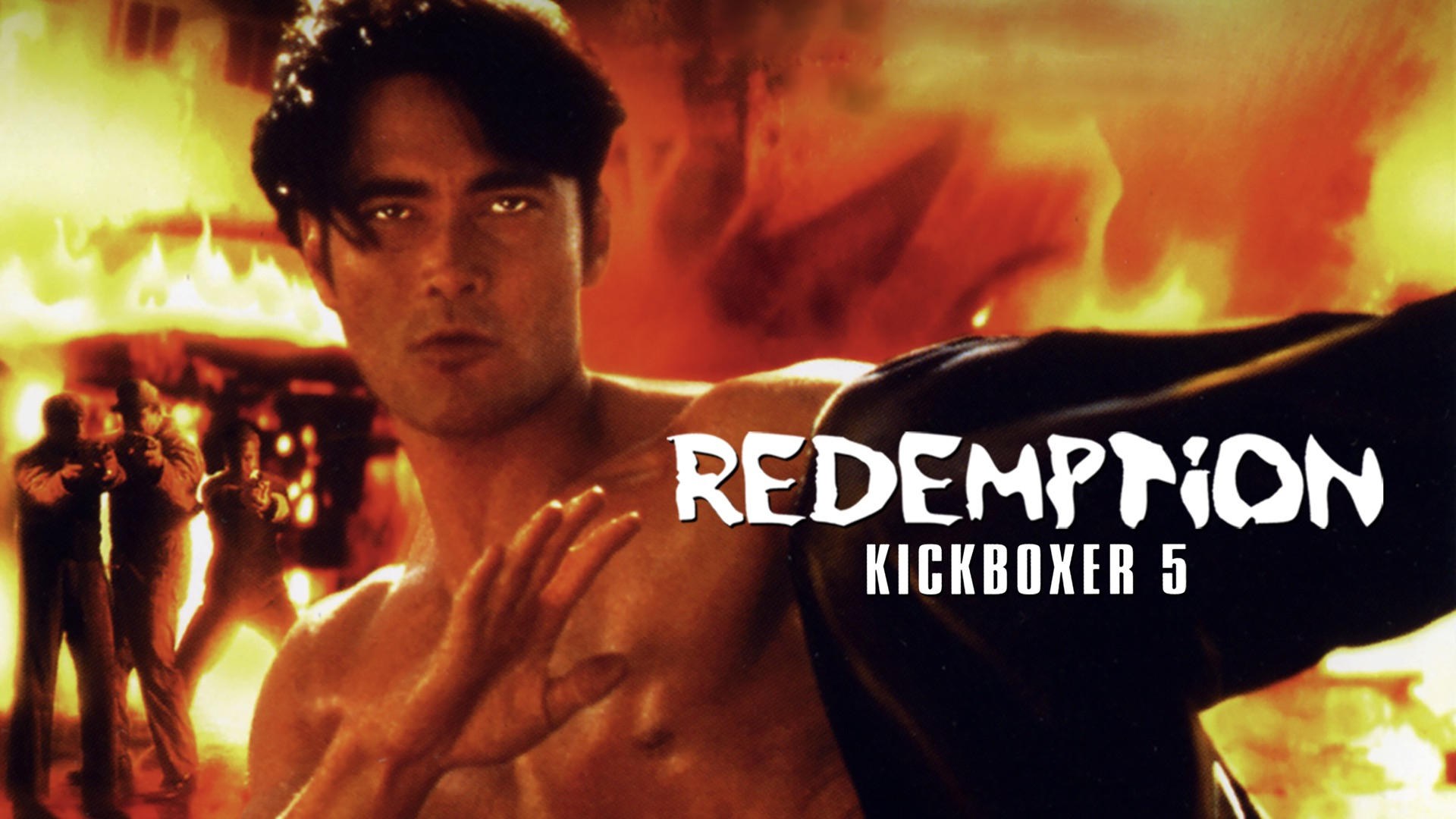 Foto de KICKBOXER 5: REVANCHA