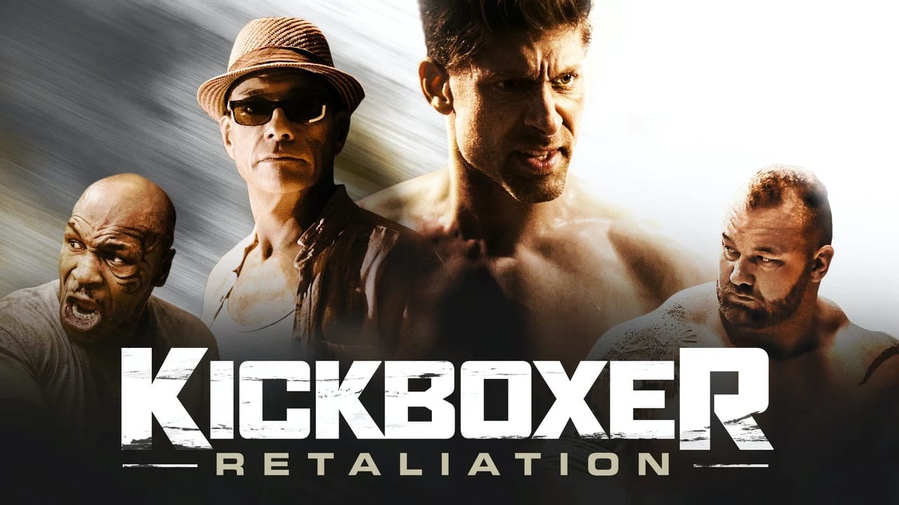 Foto de KICKBOXER: CONTRATAQUE