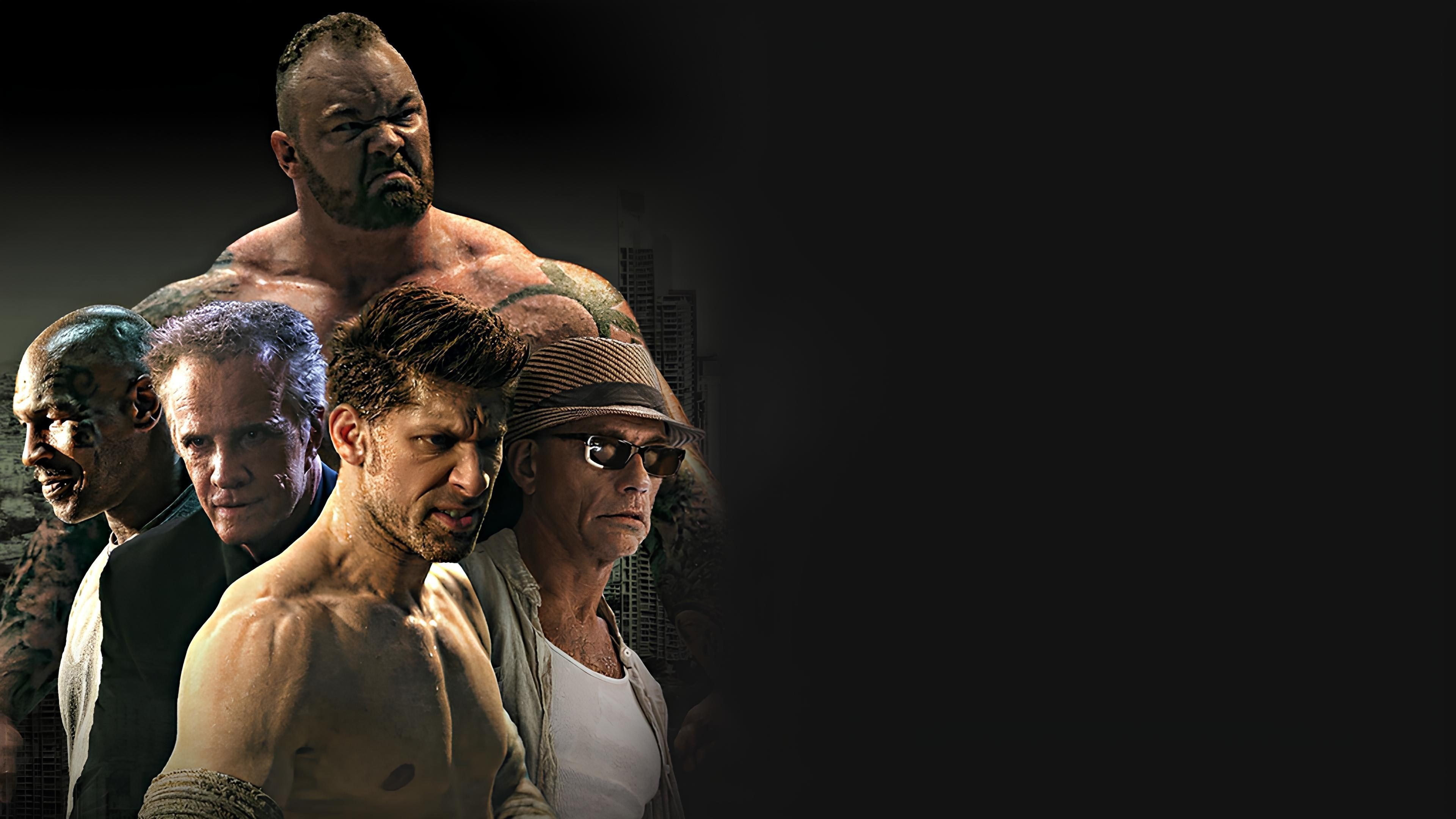 Foto de KICKBOXER: CONTRATAQUE