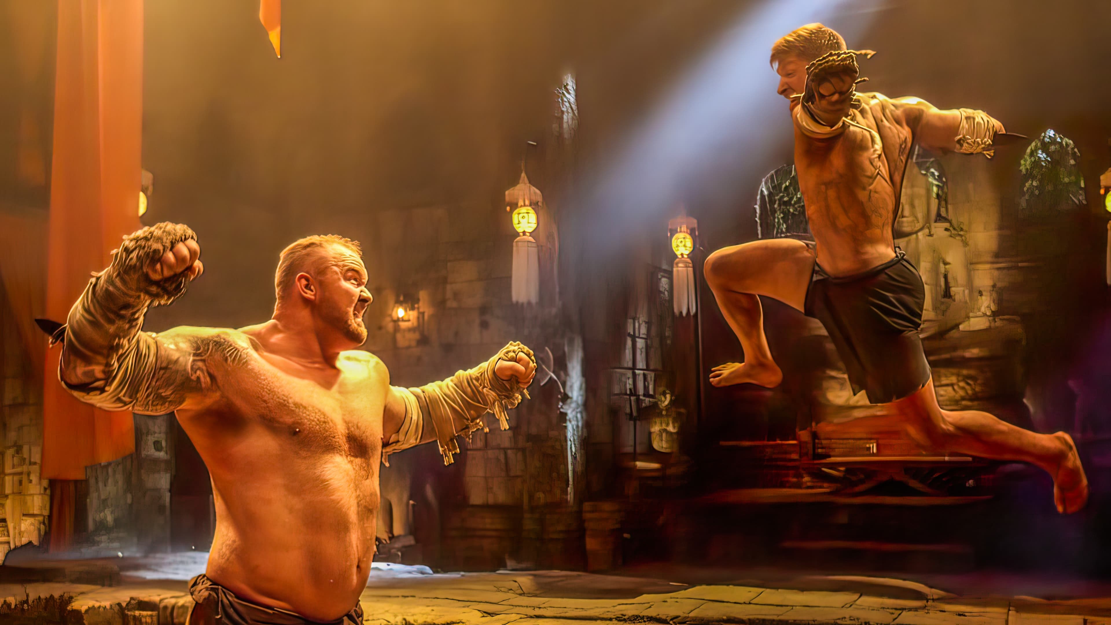 Foto de KICKBOXER: CONTRATAQUE
