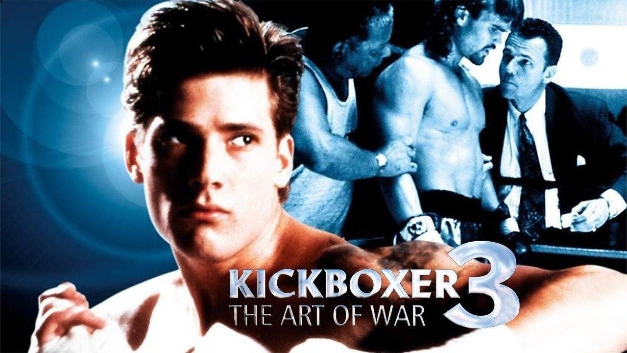 Foto de KICKBOXER III: EL ARTE DE LA GUERRA