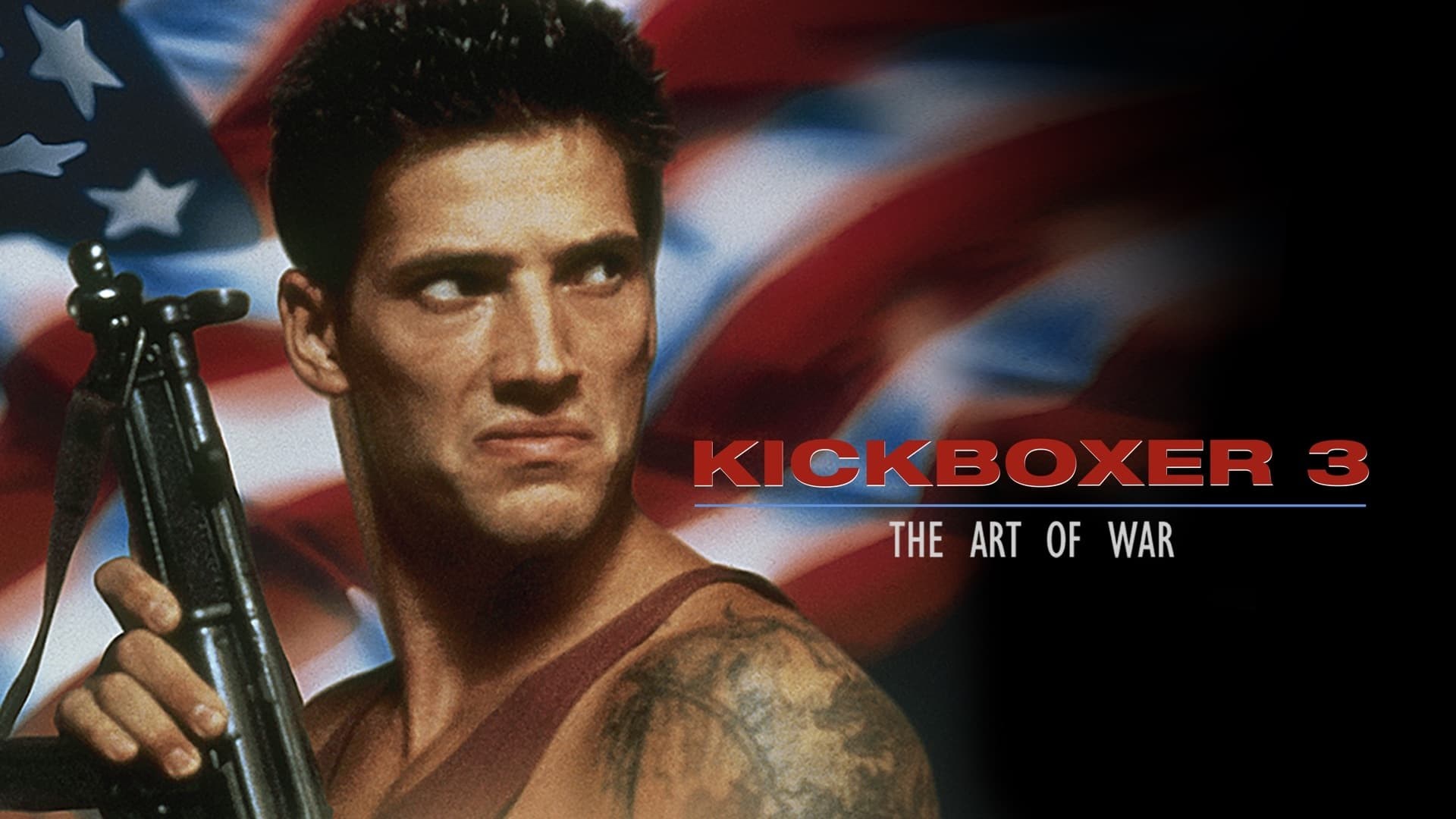 Foto de KICKBOXER III: EL ARTE DE LA GUERRA
