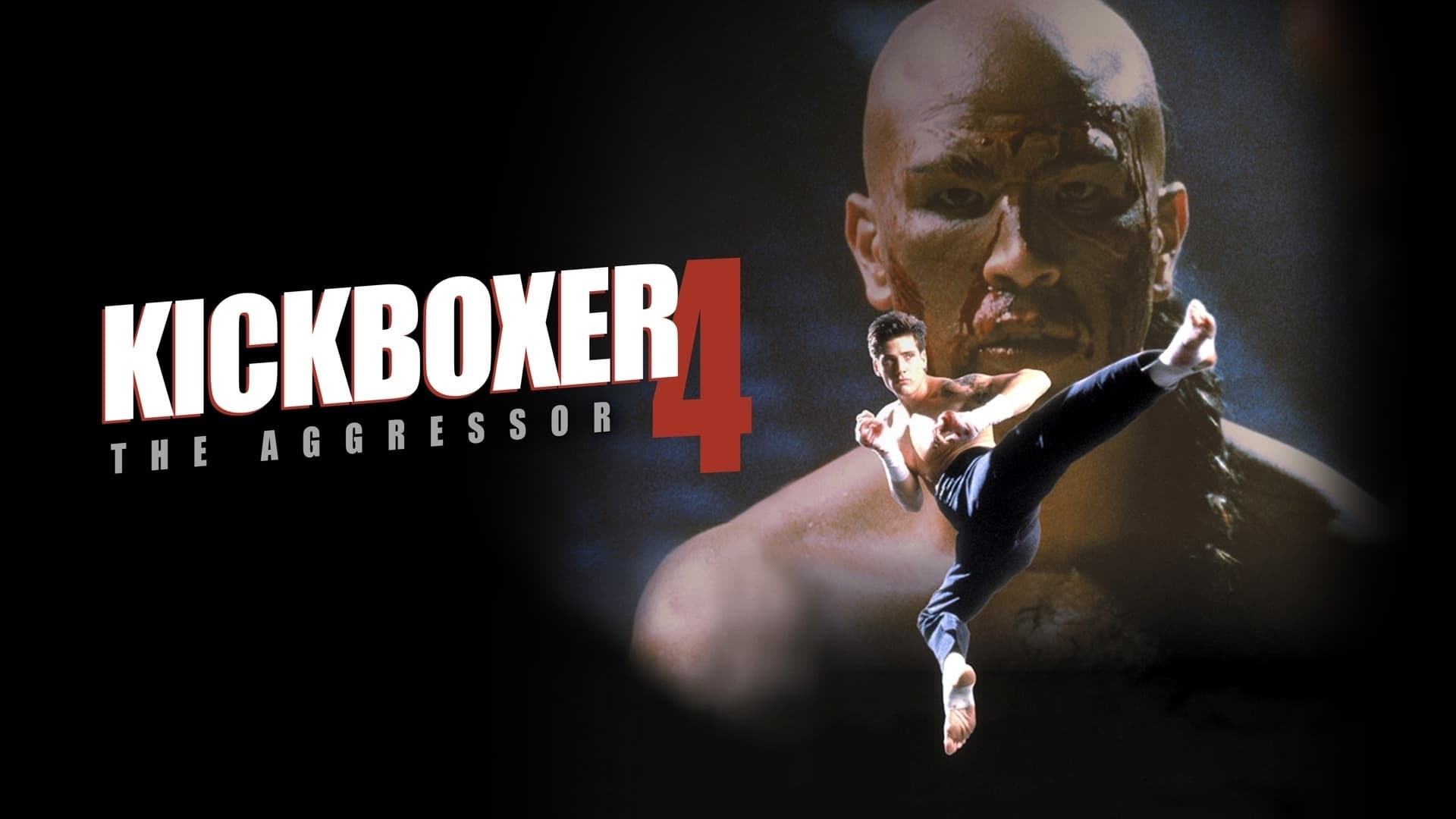 Foto de KICKBOXER IV: EL AGRESOR