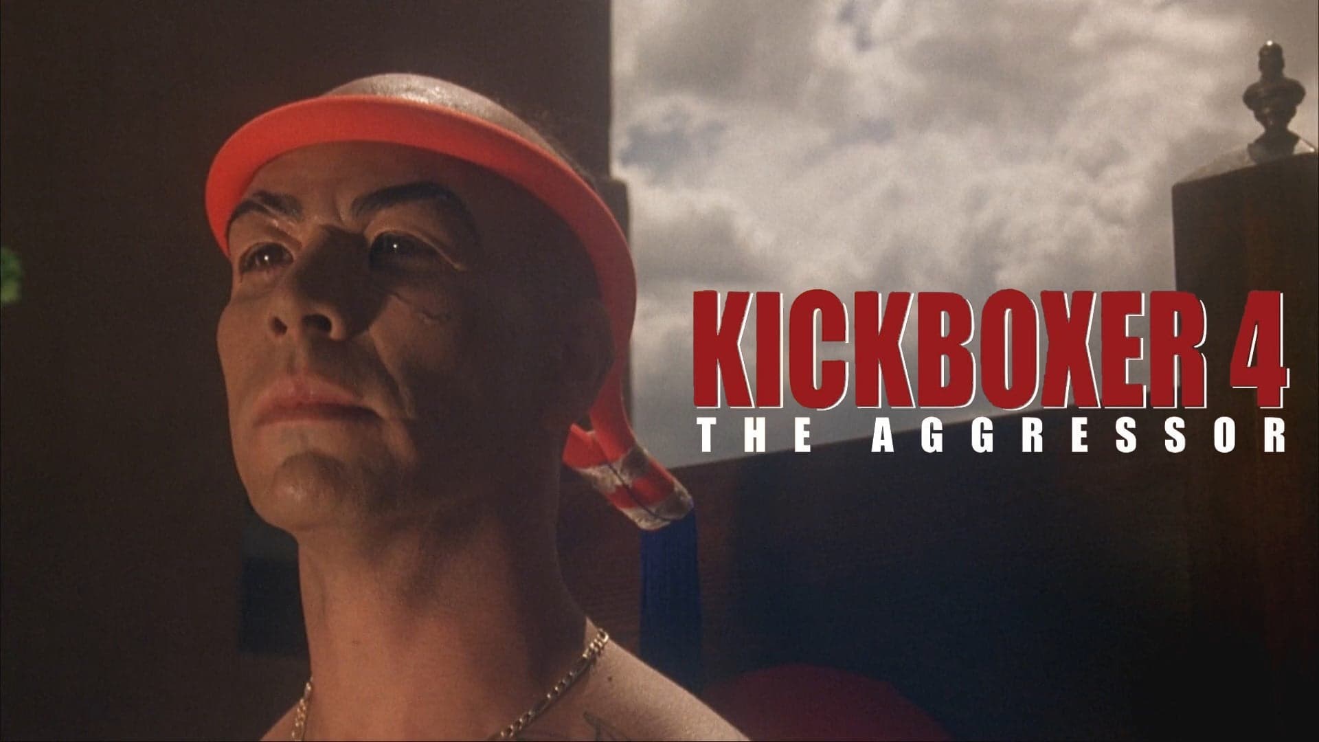 Foto de KICKBOXER IV: EL AGRESOR