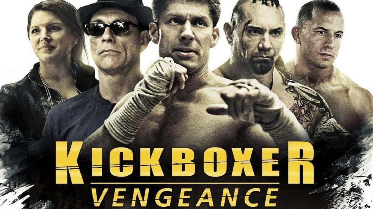 Foto de KICKBOXER: VENGANZA