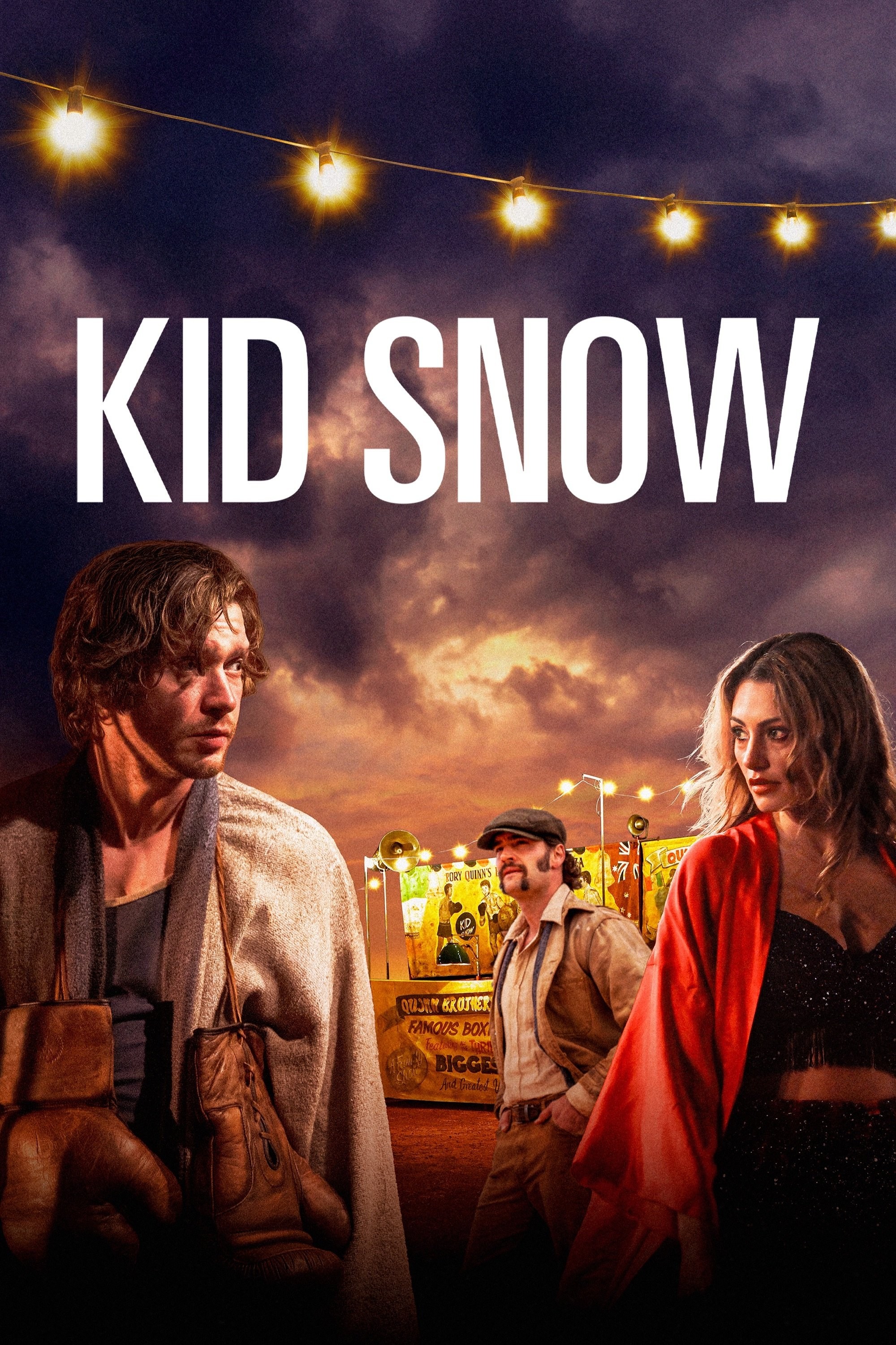 Poster de KID SNOW
