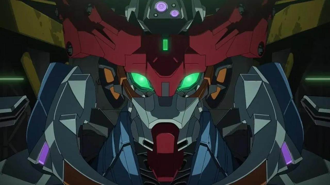 Foto de GUNDAM GQUUUUUUX, EL INICIO