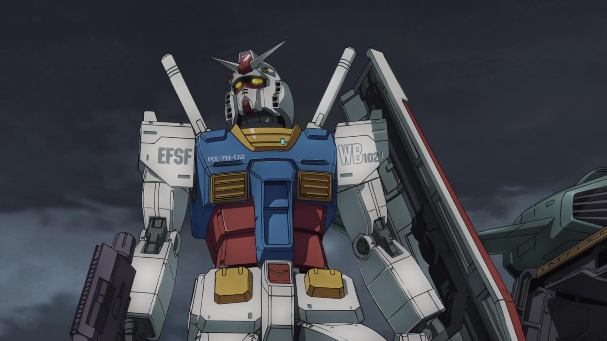 Foto de KIDÔ SENSHI GUNDAM CUCURUZ DOAN NO SHIMA