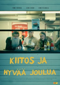 Kiitos ja hyvää joulua