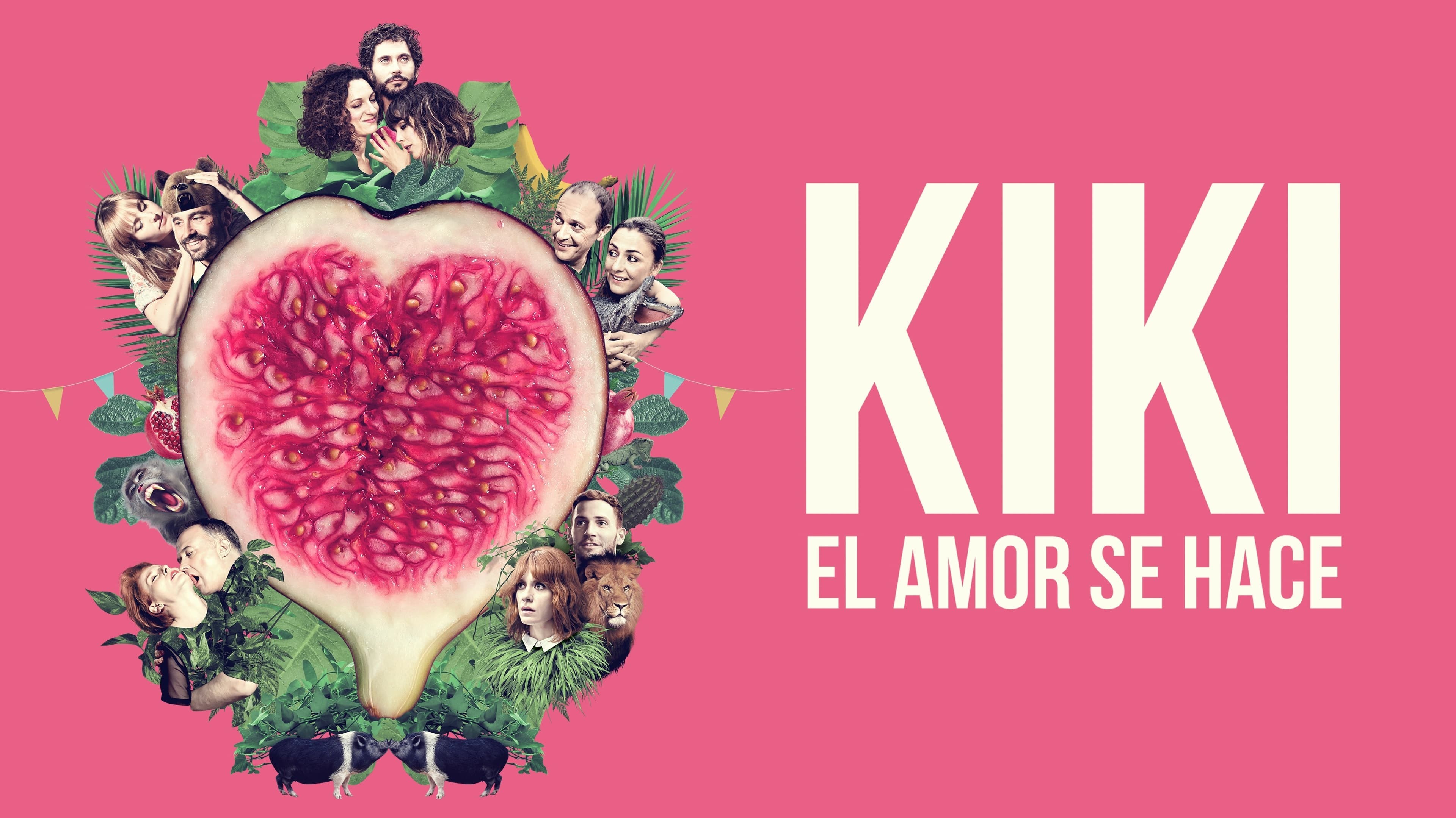 Foto de KIKI, EL AMOR SE HACE