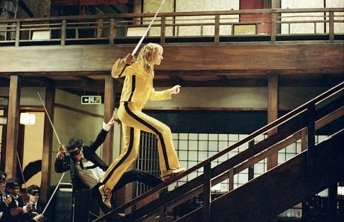 Foto de KILL BILL: VOLUMEN 1