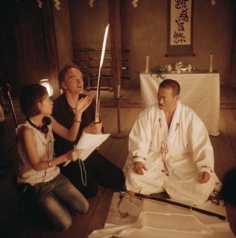 Poster de KILL BILL: VOLUMEN 1